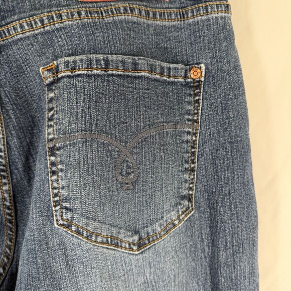 Jack of Spades Jeans Men's 36x34 (34x34) Medium Wash Blue Denim the High Roller - Picture 12 of 12